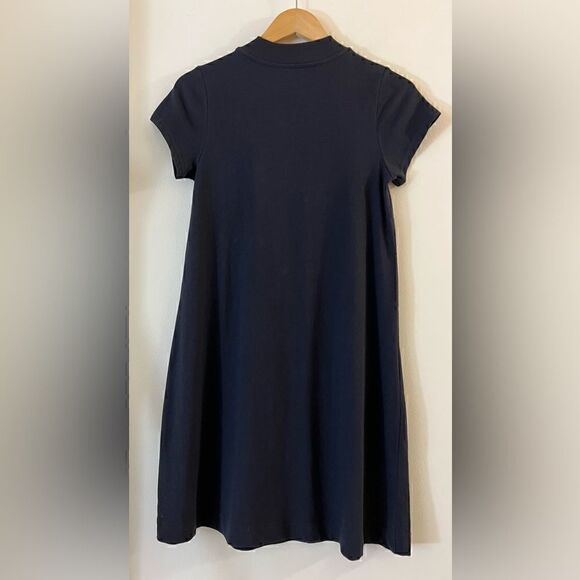 NWOT Everlane The Weekend Swing Dress in Black Size S - Picture 4 of 9